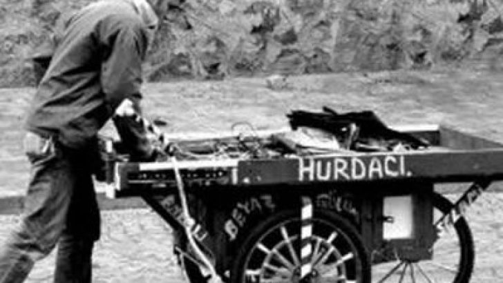 Çilimli Hurdacı